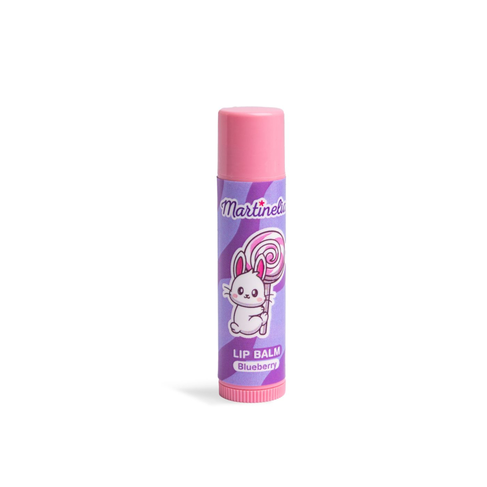 Martinelia yummy set 3 balsamuri de buze copii varsta 3 ani - +15 ani [2]