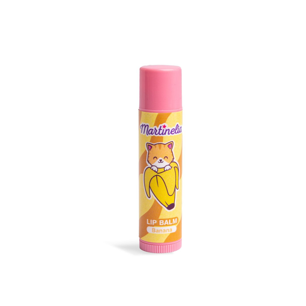 Martinelia yummy set 3 balsamuri de buze copii varsta 3 ani - +15 ani [3]