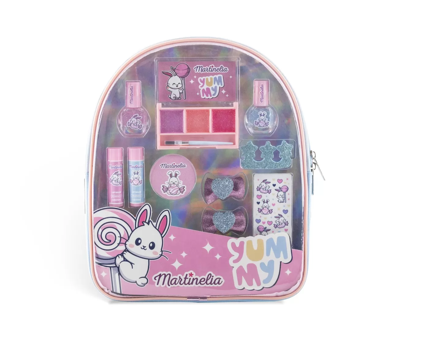 Martinelia yummy set infrumusetare in rucsac, varsta de la 3 ani la +15 ani [1]