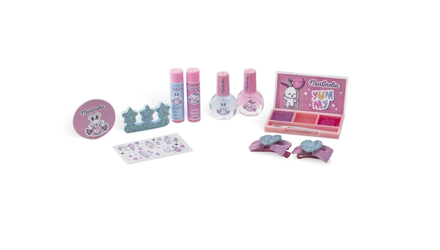 Martinelia yummy set infrumusetare in rucsac, varsta de la 3 ani la +15 ani [2]