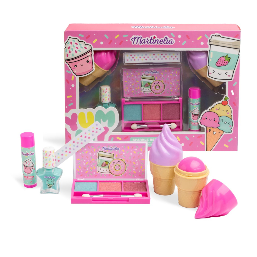 Martinelia yummy set machiaj copii varsta 3 ani - +15 ani [3]