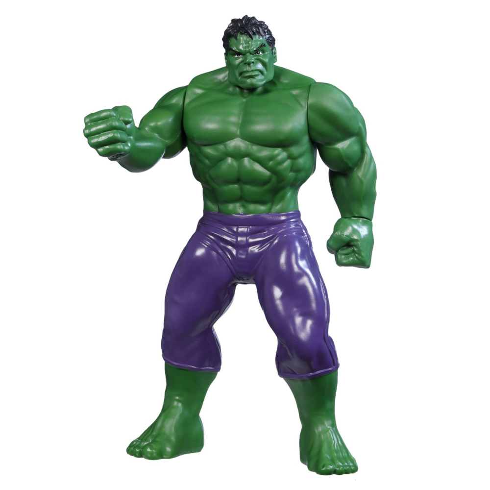 Marvel avengers figurina hulk 24cm copii varsta 4 ani - 10 ani [3]