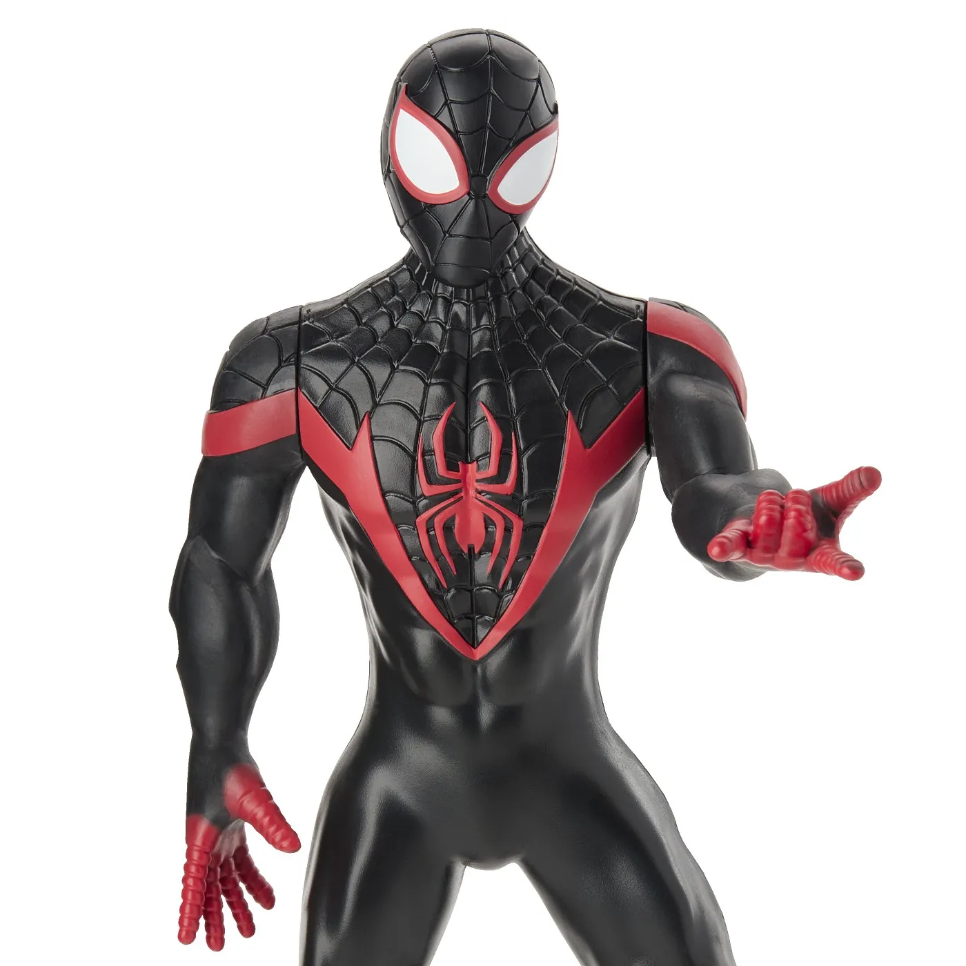 Marvel avengers figurina miles morales 24cm, varsta de la 4 ani la 8 ani [4]
