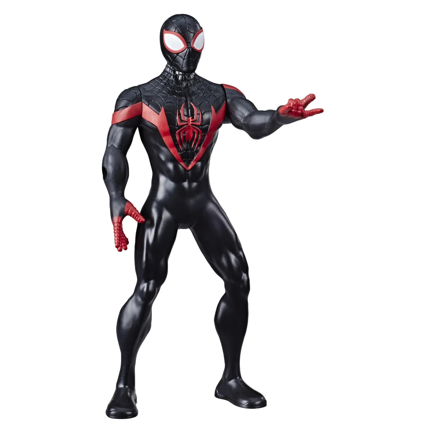 Marvel avengers figurina miles morales 24cm, varsta de la 4 ani la 8 ani [6]