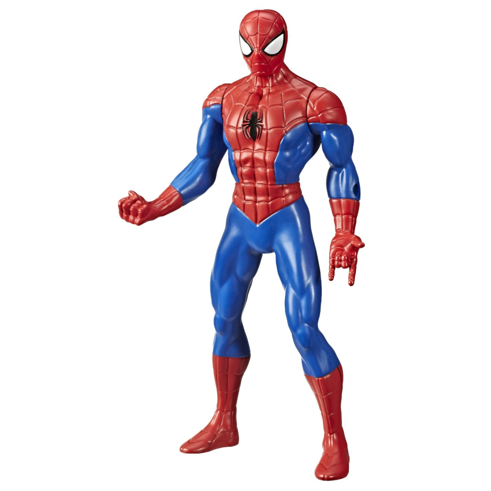 Marvel avengers figurina spiderman 24cm copii varsta 4 ani - 10 ani [2]