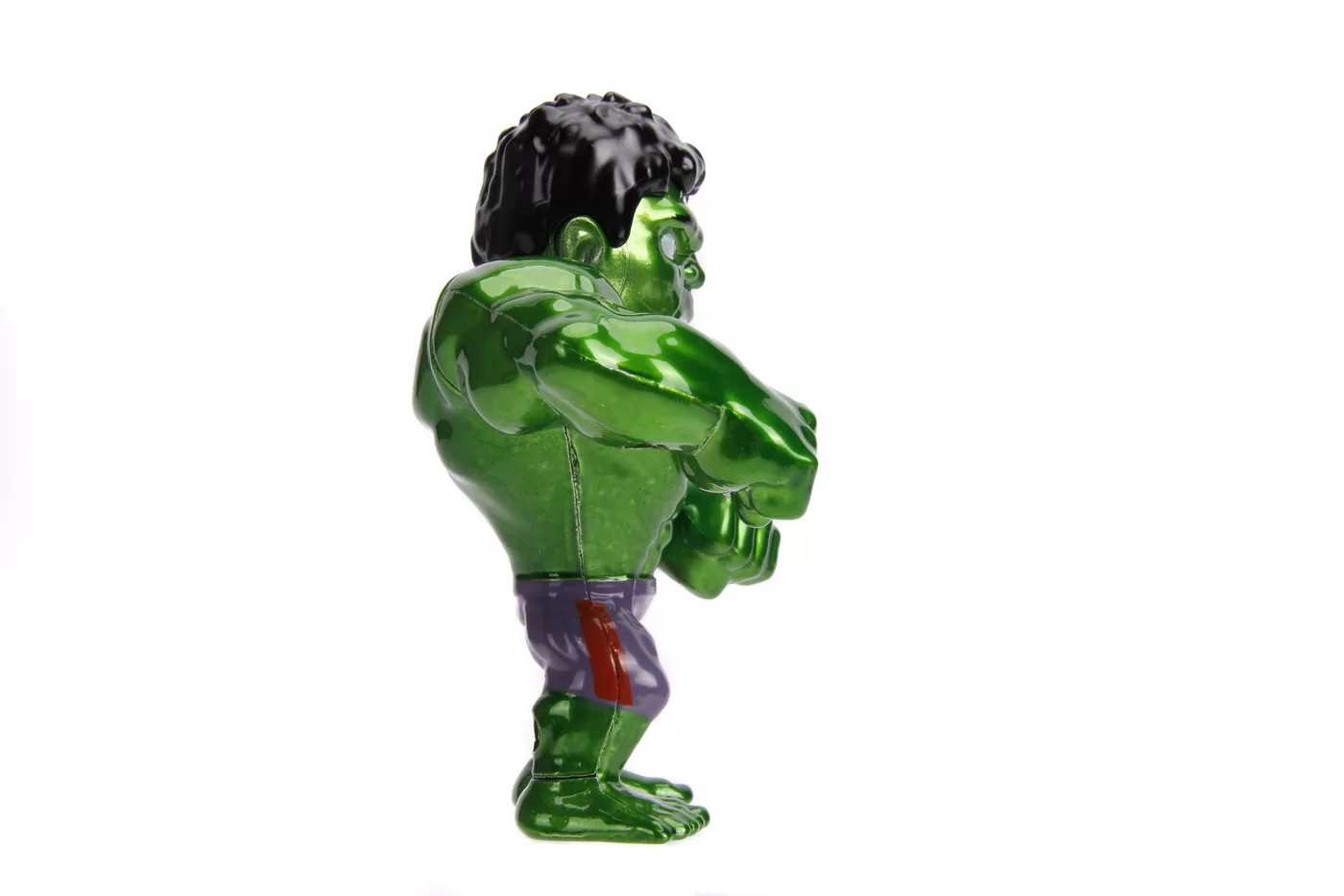 Marvel figurina metalica hulk 10cm [3]