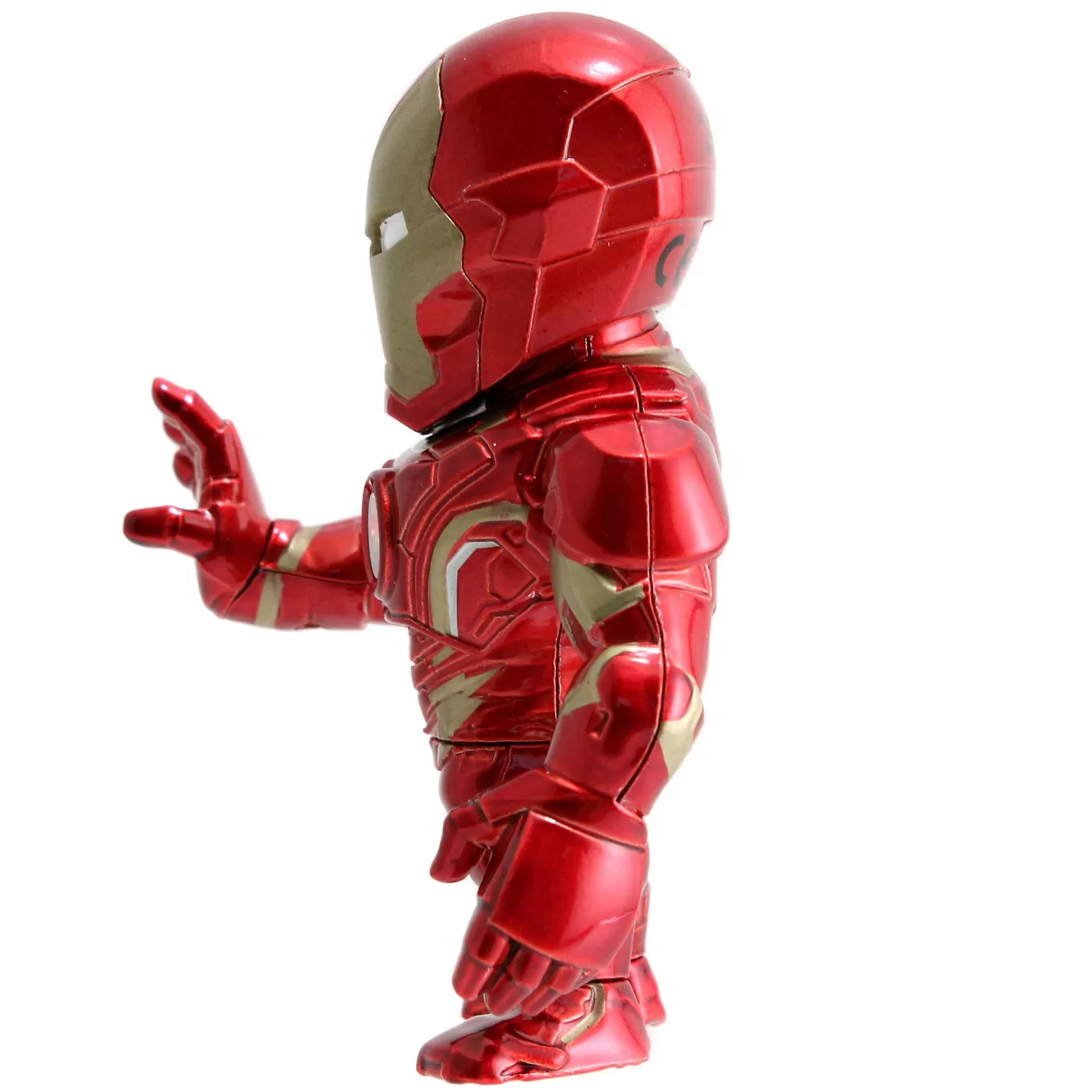 Marvel figurina metalica iron man 10cm [3]