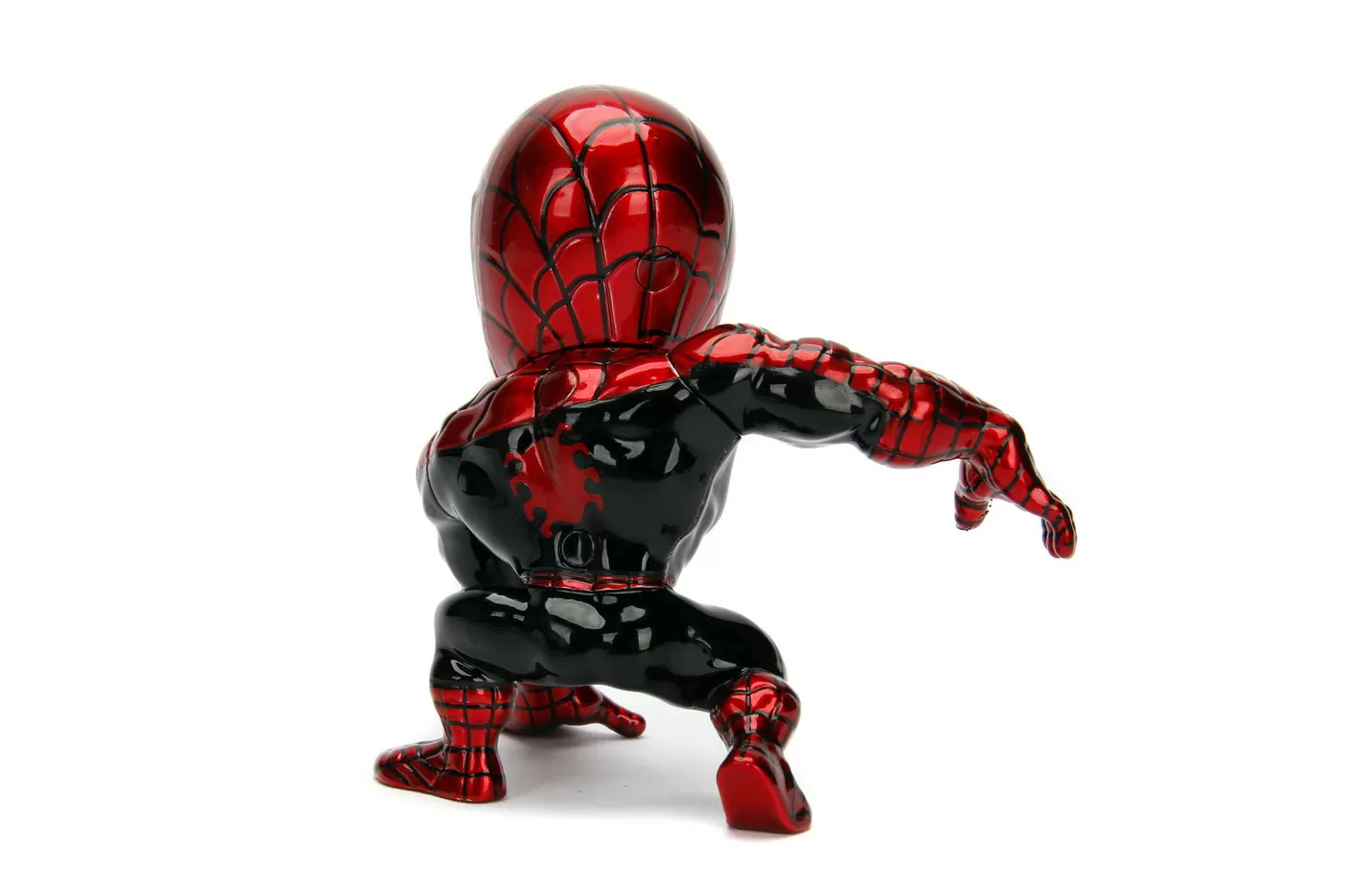 Marvel figurina metalica spider man 10cm [4]
