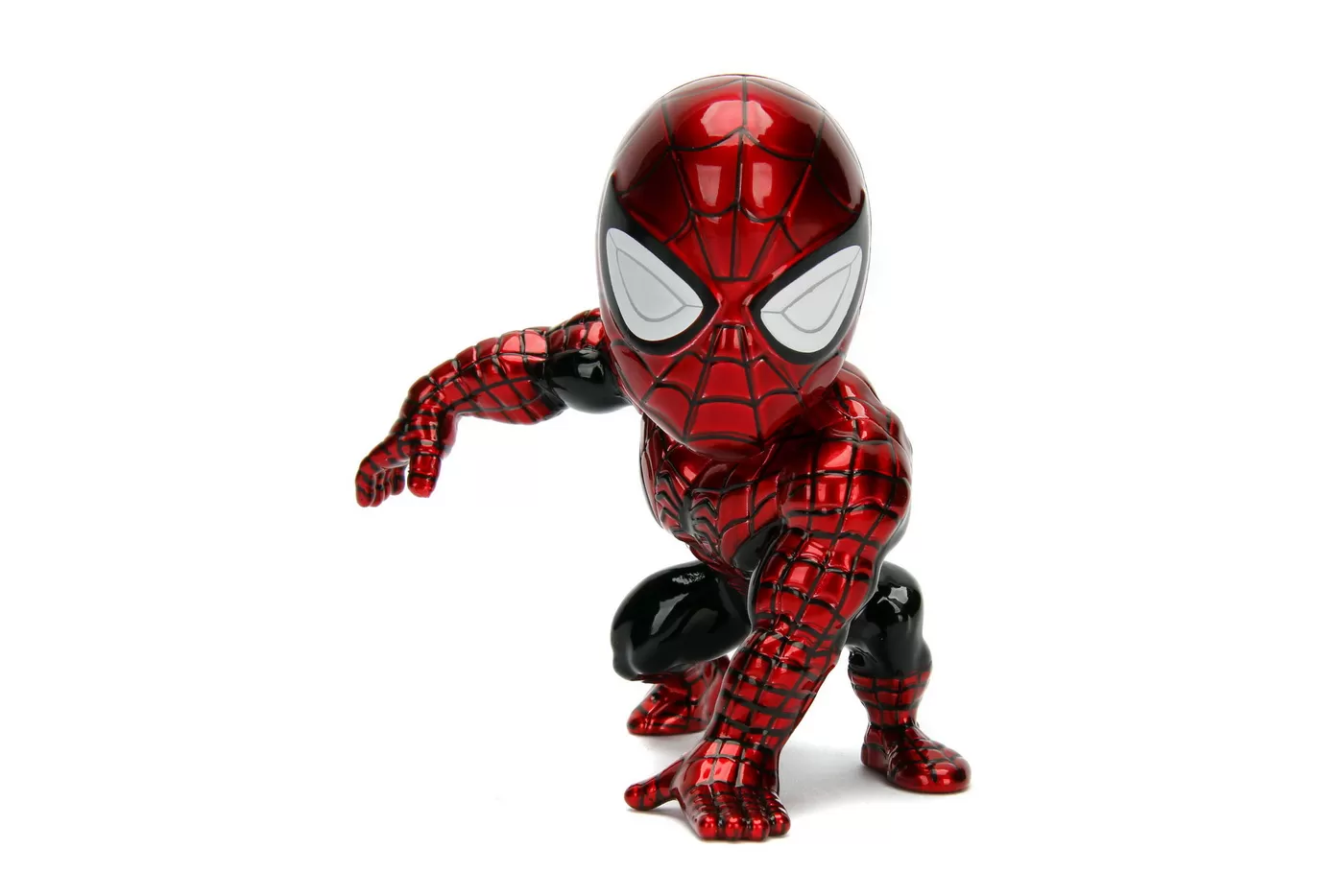 Marvel figurina metalica spider man 10cm [2]