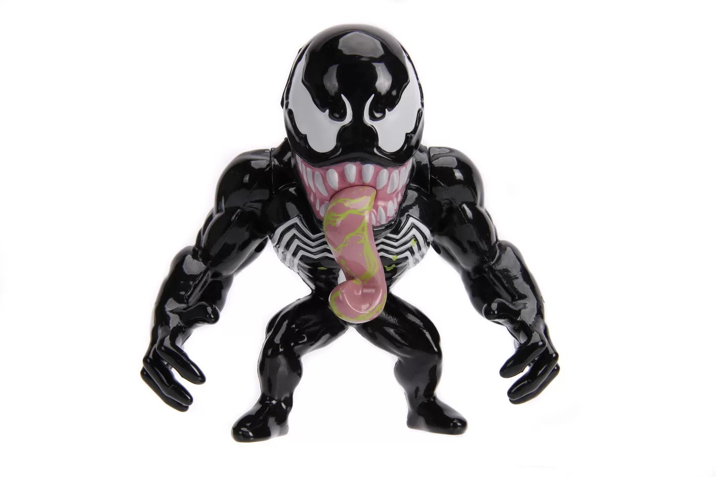 Marvel figurina metalica venom 10cm [2]