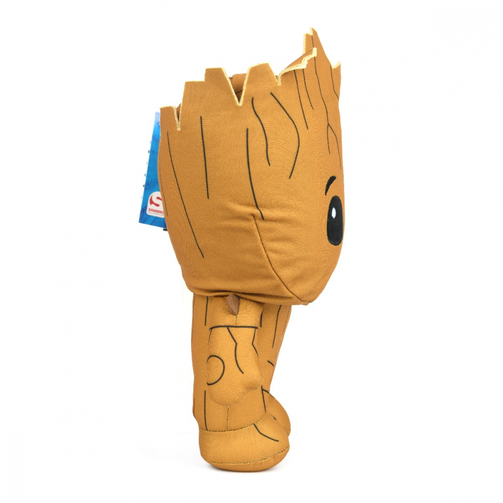 Marvel - Plus cu sunete, Groot, 28 cm varsta 1-2 ani ,2-3 ani ,3-5 ani ,5-7 ani ,7-9 ani ,9-12 ani ,12-14 ani, Unisex [3]