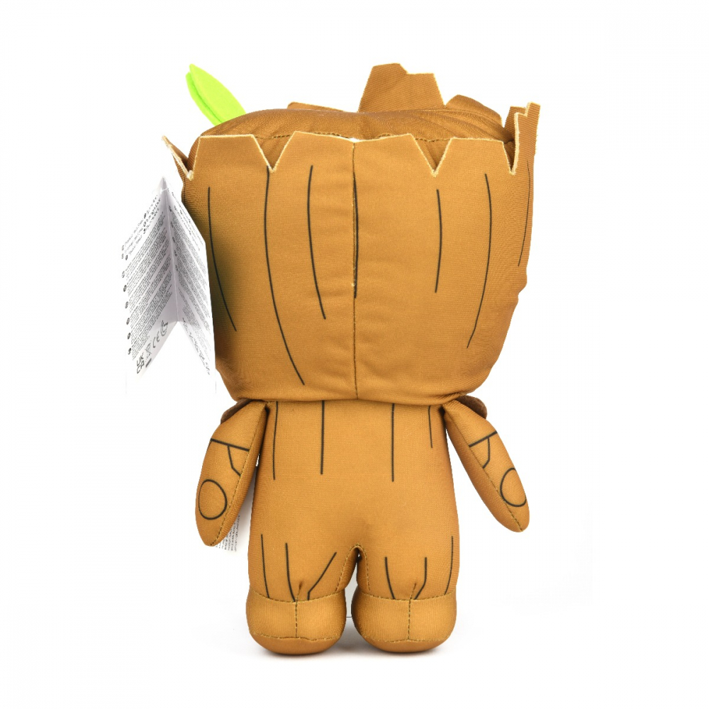 Marvel - Plus cu sunete, Groot, 28 cm varsta 1-2 ani ,2-3 ani ,3-5 ani ,5-7 ani ,7-9 ani ,9-12 ani ,12-14 ani, Unisex [2]