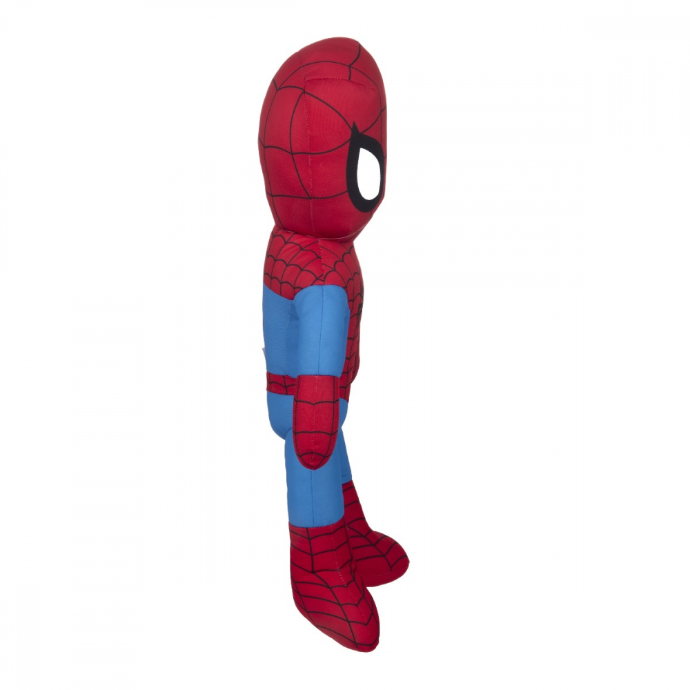 Marvel - Plus cu sunete, Spiderman, 20 cm varsta 1-2 ani ,2-3 ani ,3-5 ani ,5-7 ani ,7-9 ani ,9-12 ani ,12-14 ani, Unisex [2]