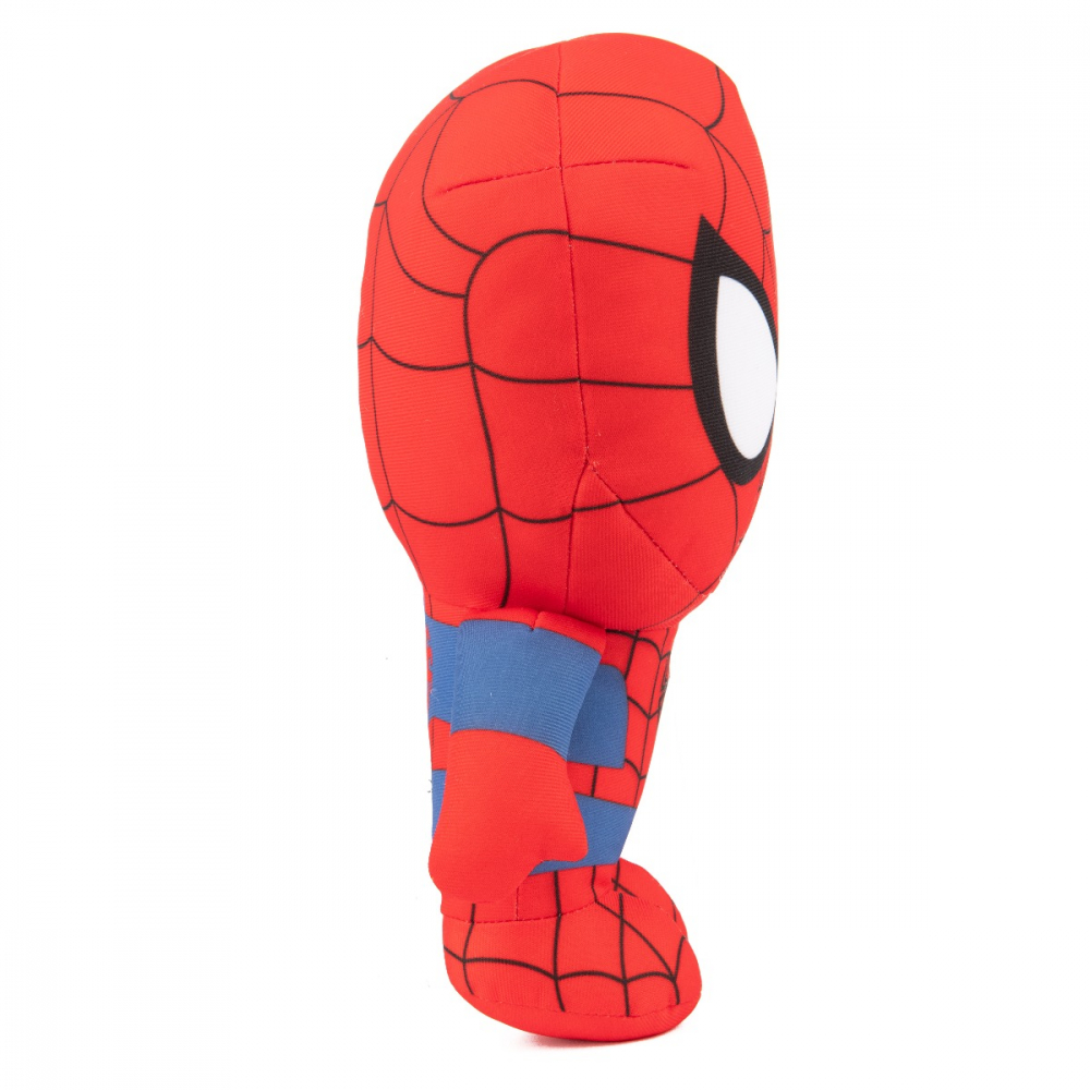 Marvel - Plus cu sunete, Spiderman, 28 cm varsta 1-2 ani ,2-3 ani ,3-5 ani ,5-7 ani ,7-9 ani ,9-12 ani ,12-14 ani, Unisex [2]