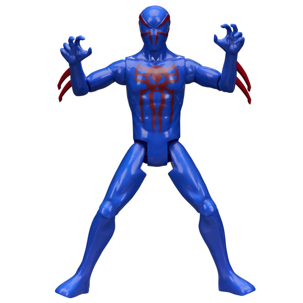 Marvel spider man titan series figurina spider man 2099 copii varsta 4 ani - 9 ani [5]