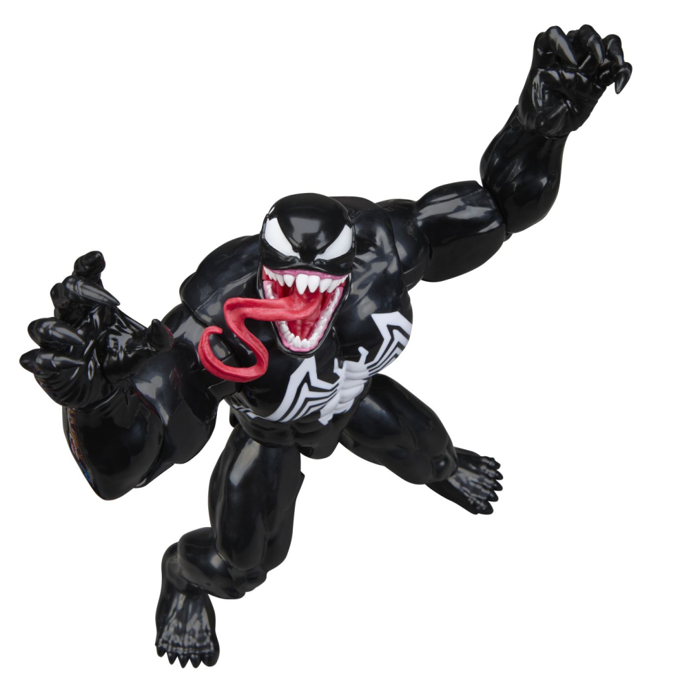 Marvel spider man titan series figurina venom 30cm copii varsta 4 ani - 9 ani [4]