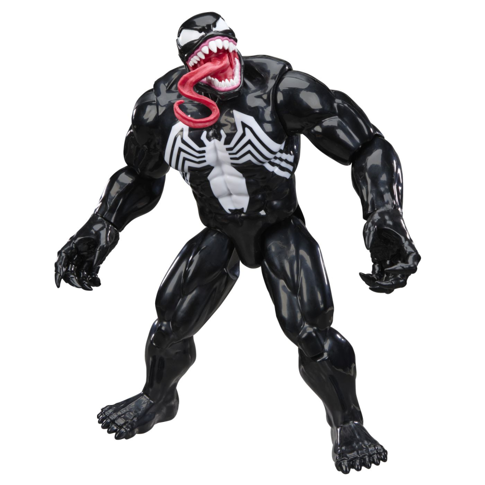 Marvel spider man titan series figurina venom 30cm copii varsta 4 ani - 9 ani [5]
