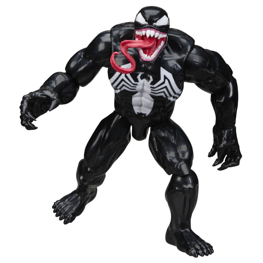 Marvel spider man titan series figurina venom 30cm copii varsta 4 ani - 9 ani [2]