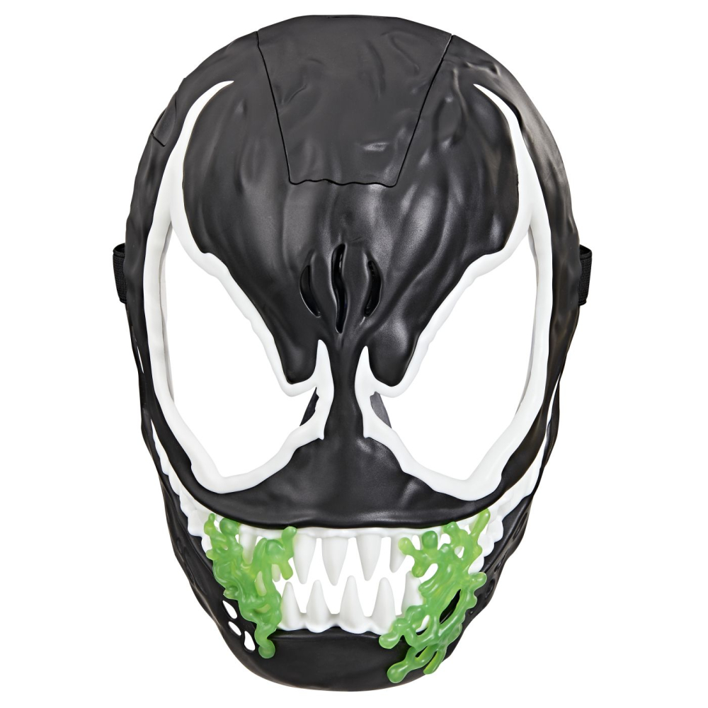 Marvel spiderman masca glow in the dark venom interactiva copii varsta 5 ani - 10 ani [2]