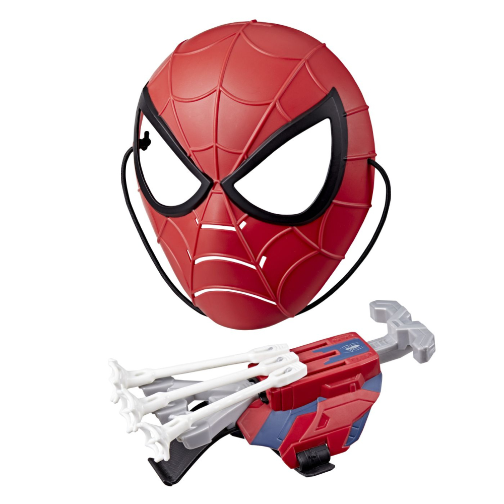 Marvel web shots set armura scatterblast copii varsta 5 ani - 10 ani [7]