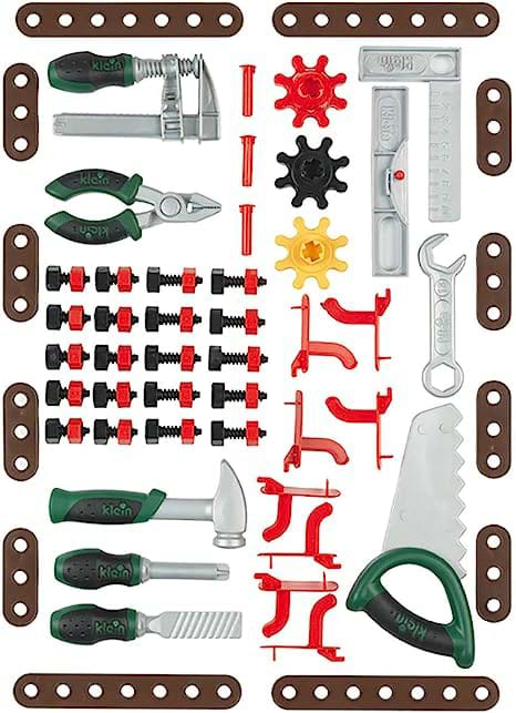 Jucarie, Masa, Atelier de Lucru pentru Copii, Bosch [2]