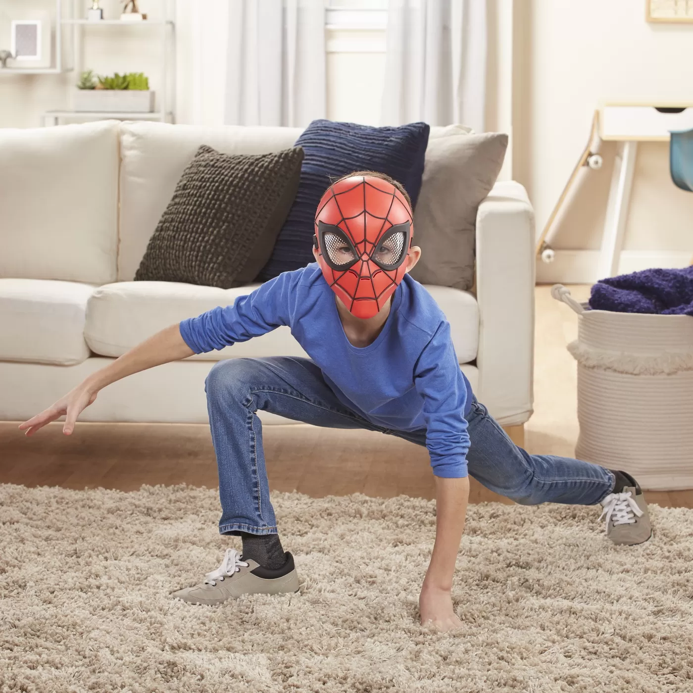 Masca lui spider-man [4]