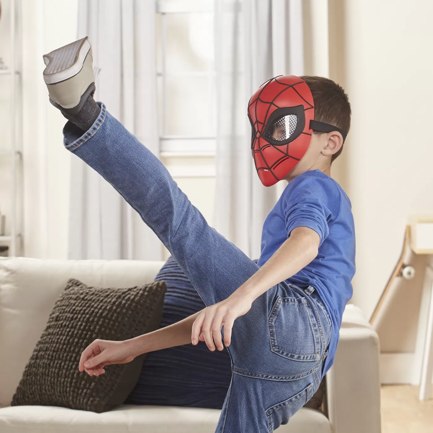 Masca lui spider-man [5]