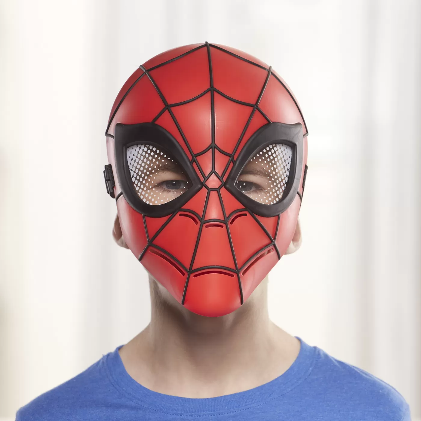 Masca lui spider-man, varsta de la 5 ani la 14 ani [7]