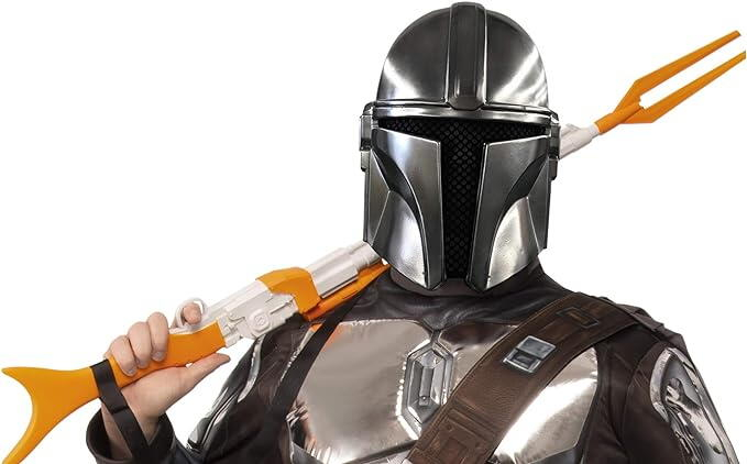 Masca Mandalorian, Star Wars [3]
