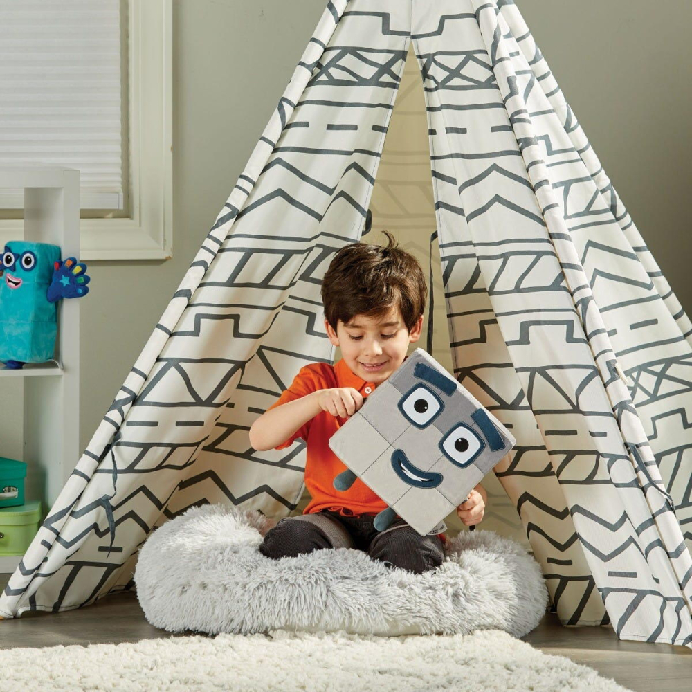 Mascota din plus Numberblocks - Noua [3]