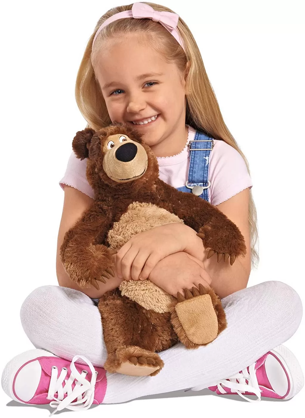 Masha ursul de plus 40cm [2]