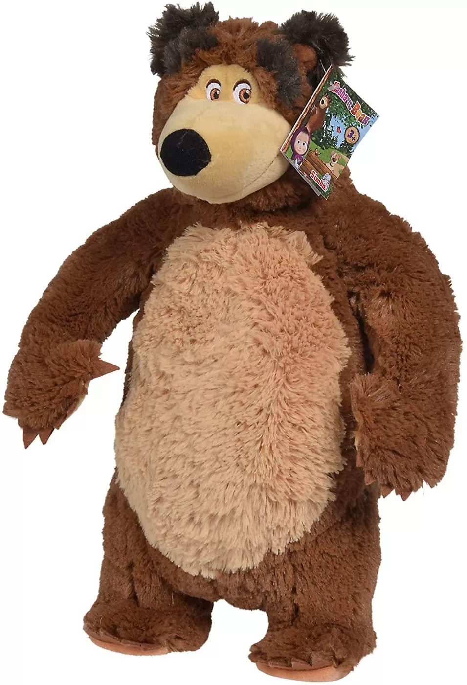 Masha ursul de plus 40cm [3]