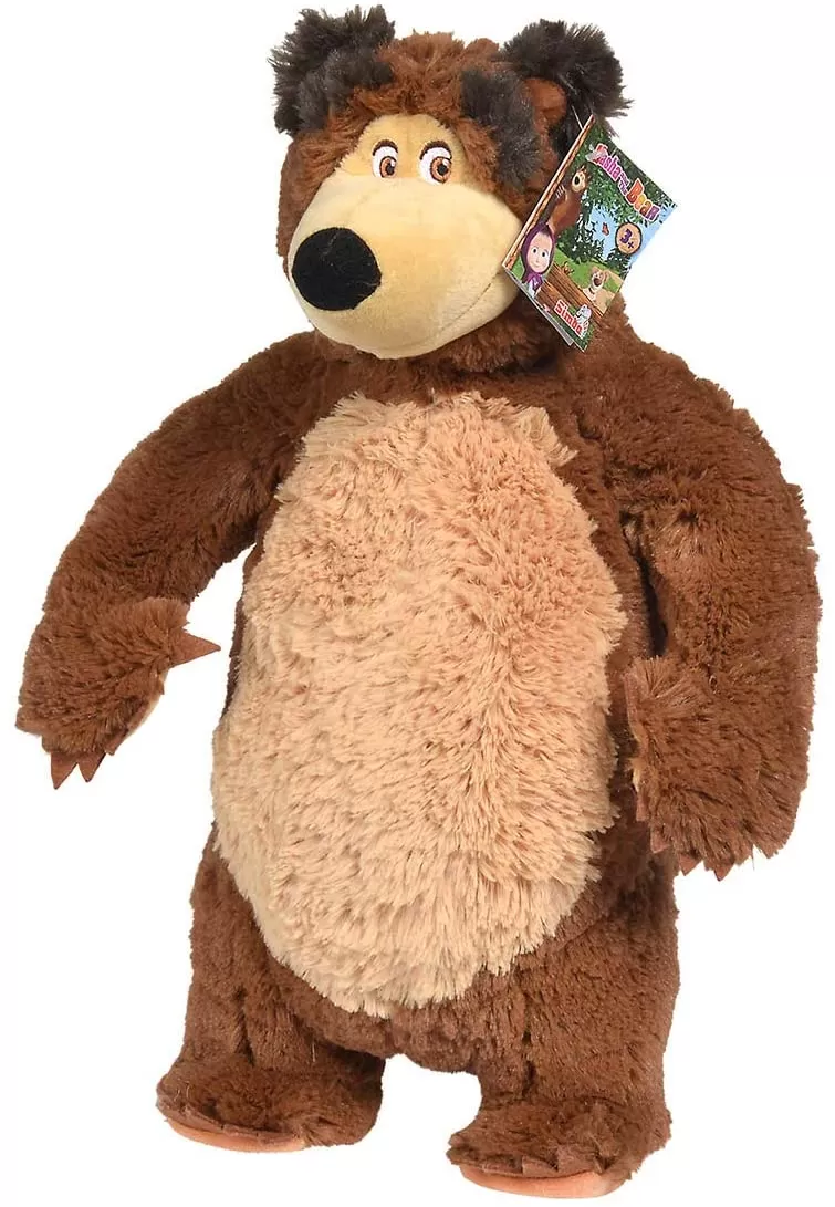 Masha ursul de plus 40cm [1]