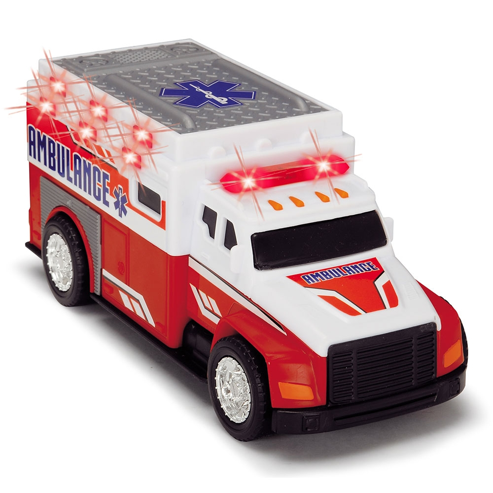 Masina ambulanta Dickie Toys Ambulance FO [3]