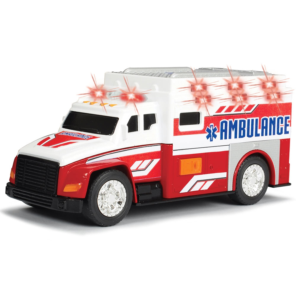 Masina ambulanta Dickie Toys Ambulance FO [2]