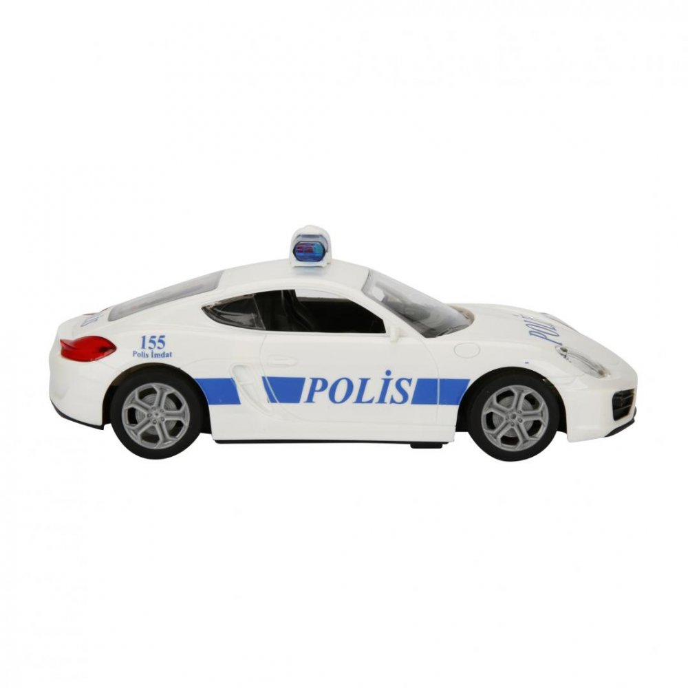 Masina cu telec. politie, 1:20, aztec [4]
