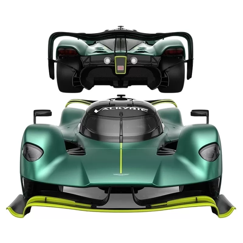 Masina cu telecomanda aston martin valkyrie amr pro cu scara 1 la 14, varsta de la 3 ani la +15 ani [3]