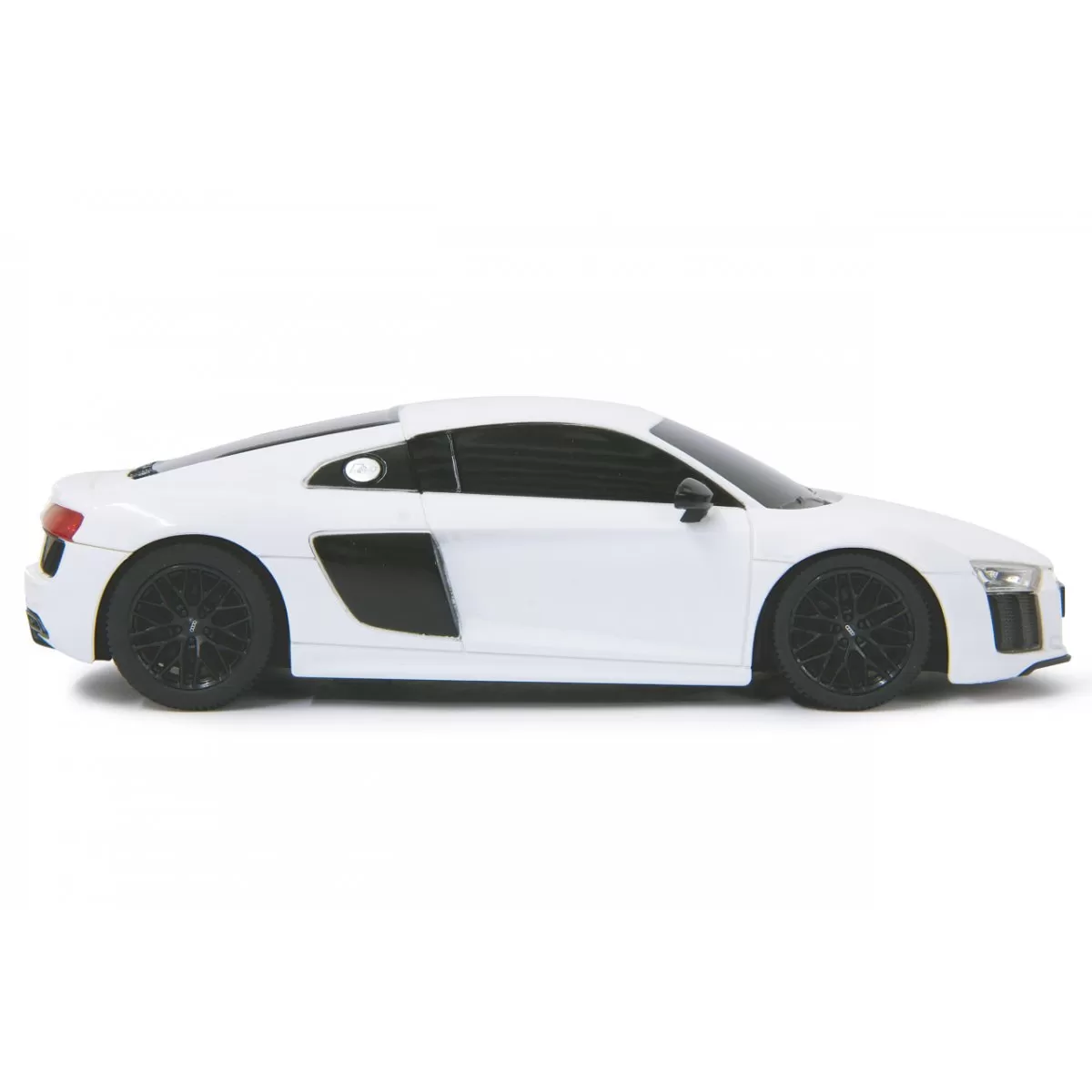 Masina cu telecomanda audi r8 alb cu scara 1 la 24, varsta de la 3 ani la +15 ani [7]