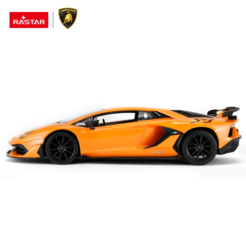 Masina cu telecomanda aventador svj portocaliu scara 1 la 14 [5]