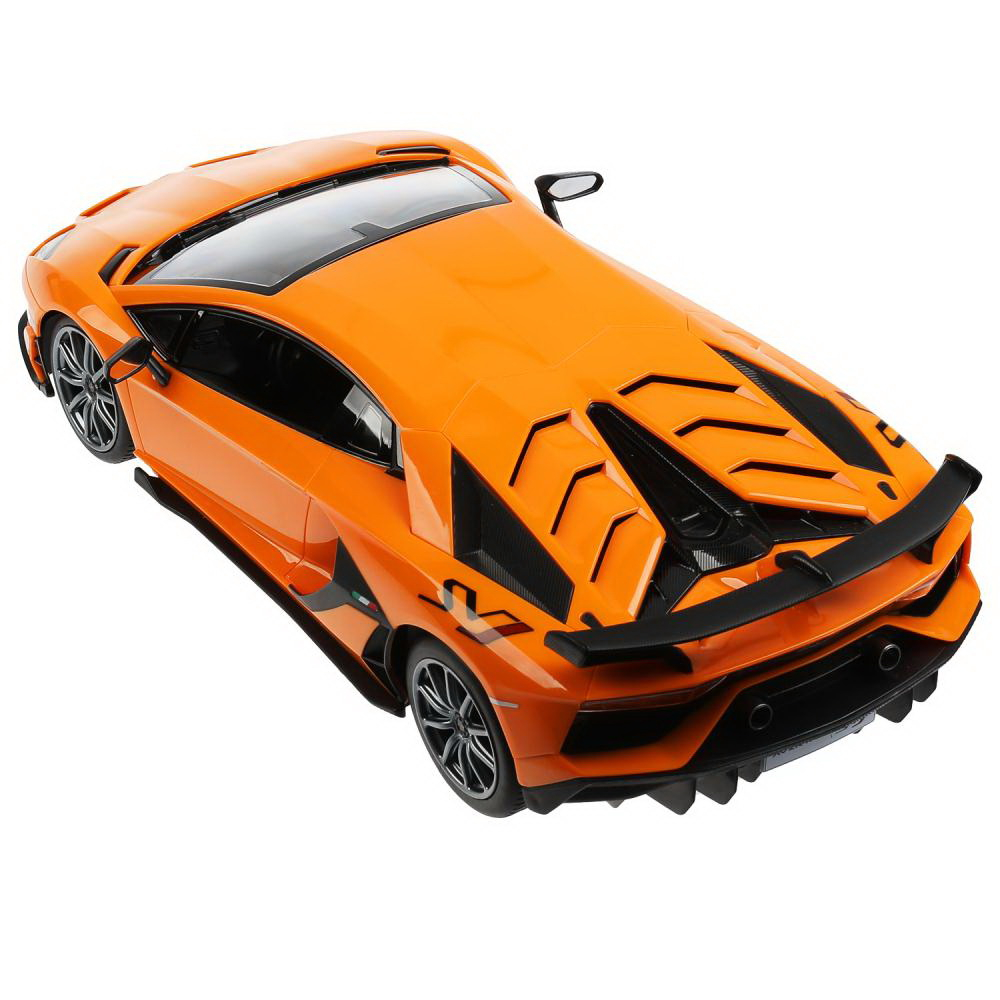 Masina cu telecomanda aventador svj portocaliu scara 1 la 14 [3]