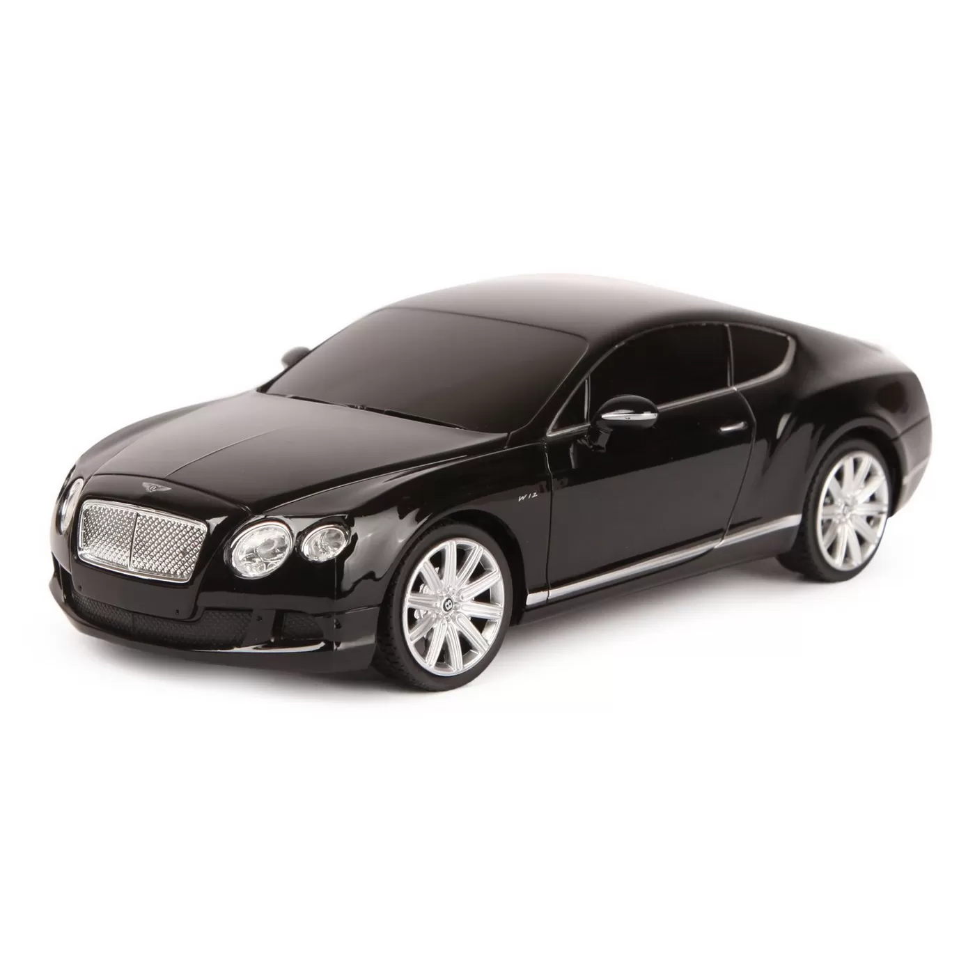 Masina cu telecomanda bentley continental gt negru cu scara 1 la 24, varsta de la 3 ani la +15 ani [3]