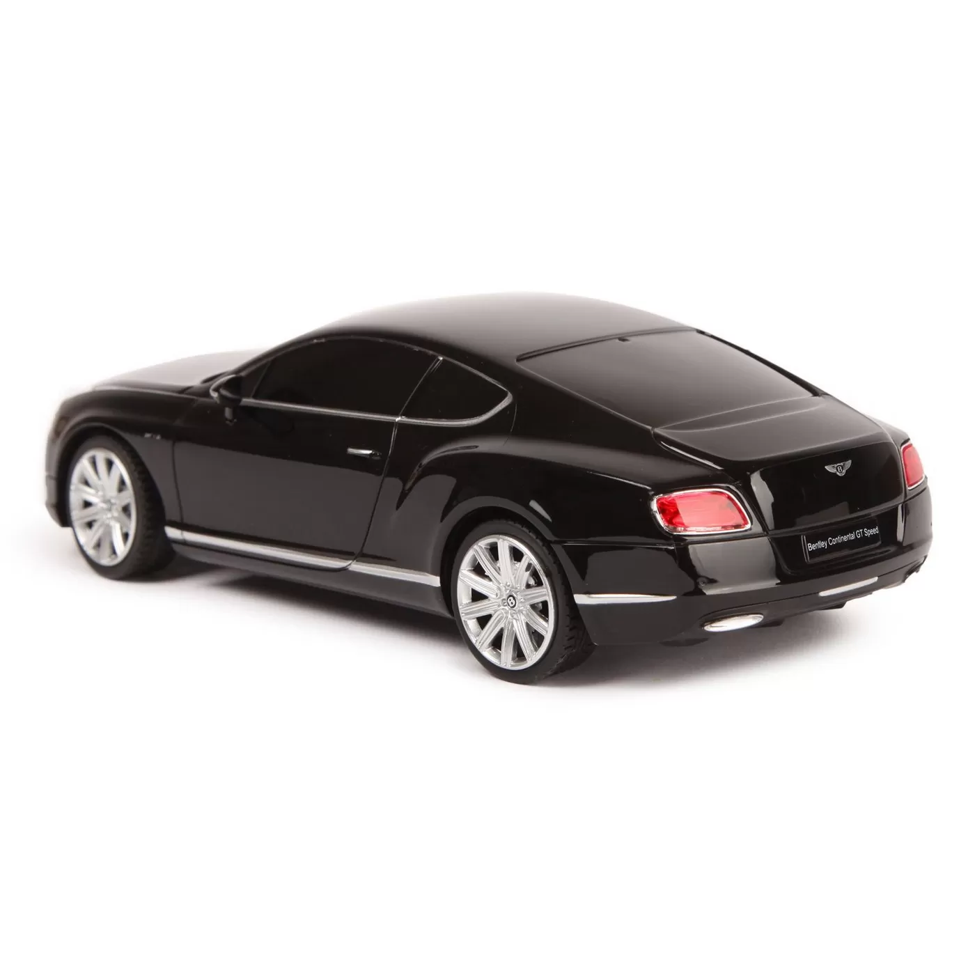 Masina cu telecomanda bentley continental gt negru cu scara 1 la 24, varsta de la 3 ani la +15 ani [4]