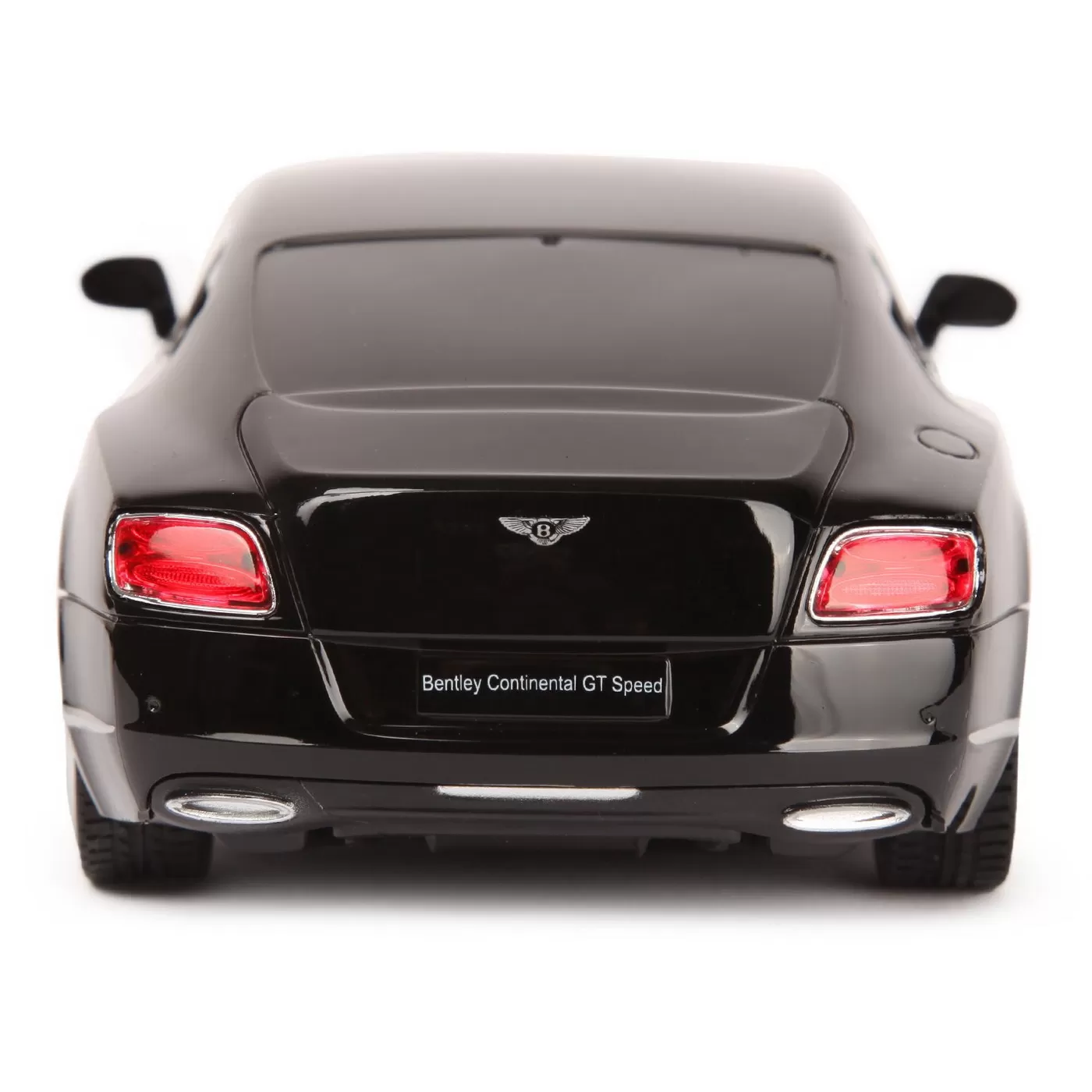 Masina cu telecomanda bentley continental gt negru cu scara 1 la 24, varsta de la 3 ani la +15 ani [5]