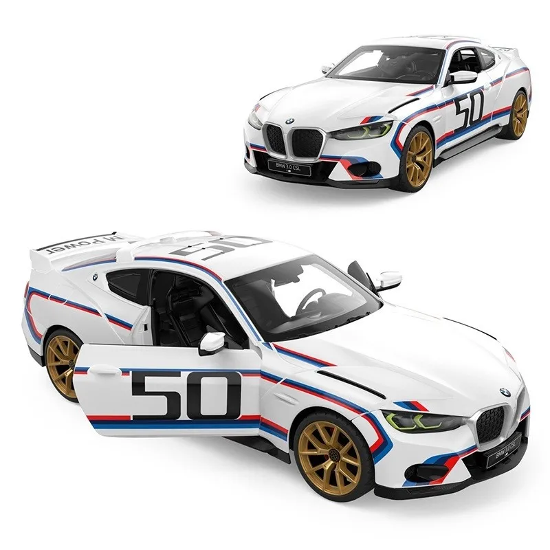Masina cu telecomanda bmw 3 0 csl scara 1 la 14, copii varsta 3 ani pana la +15 ani [6]