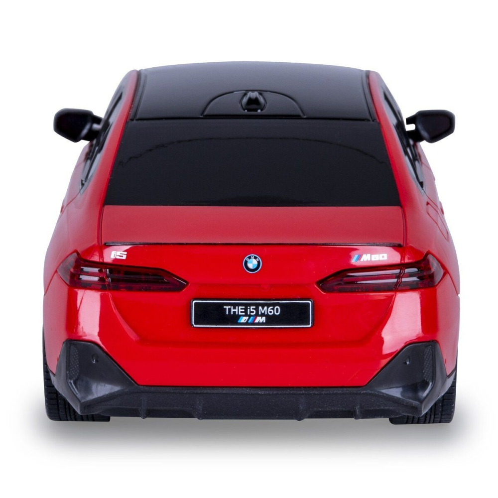 Masina cu telecomanda bmw i5 rosu scara 1 la 24 [5]
