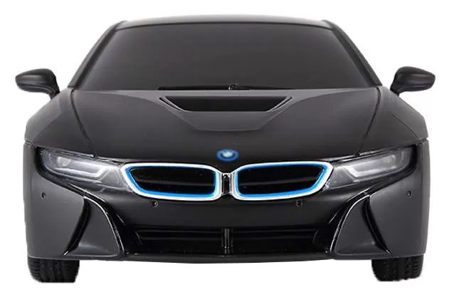 Masina cu telecomanda bmw i8 negru cu scara 1 la 18, varsta de la 3 ani la +15 ani [5]