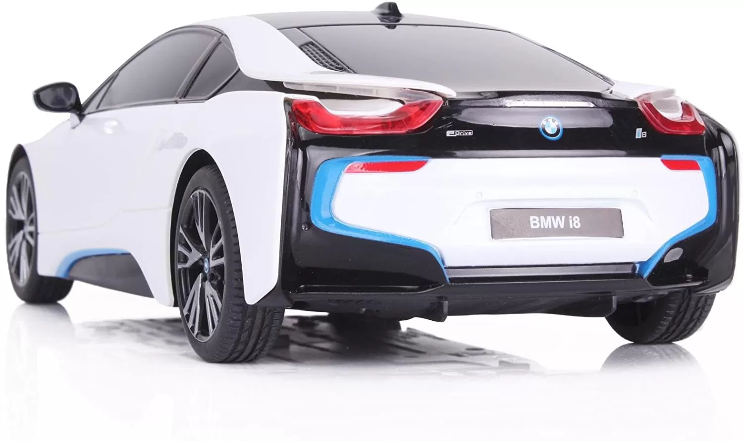 Masina cu telecomanda bmw i8 scara 1 la 18, varsta de la 3 ani la +15 ani [7]