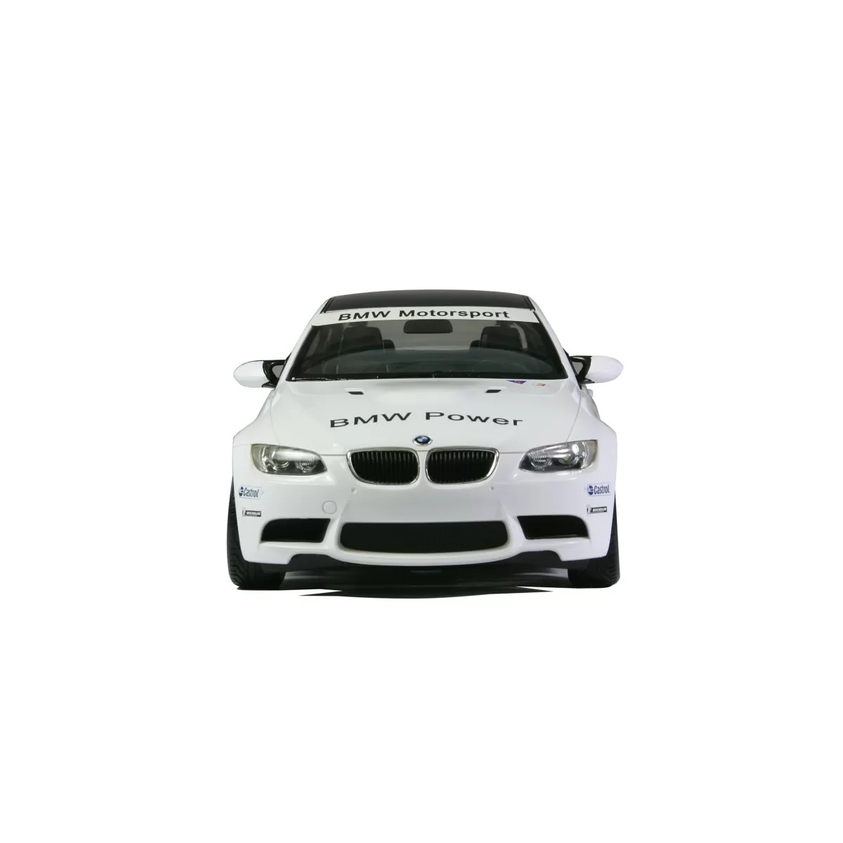 Masina cu telecomanda bmw m3 alb cu scara 1 la 14, copii varsta 3 ani pana la +15 ani [7]
