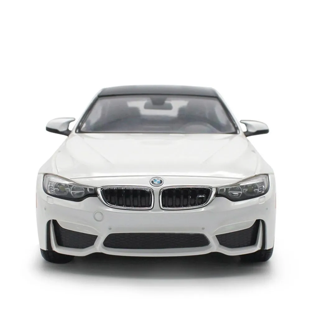 Masina cu telecomanda bmw m4 coupe scara 1 la 14, copii varsta 3 ani pana la +15 ani [3]
