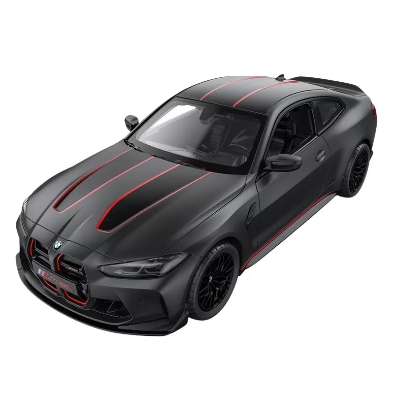Masina cu telecomanda bmw m4 csl cu scara 1 la 16, varsta de la 3 ani la +15 ani [6]
